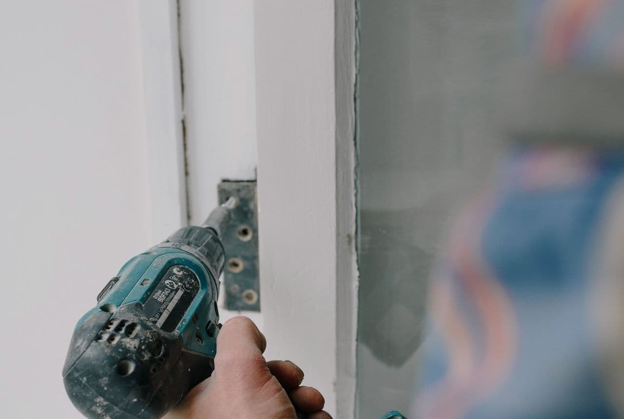 Door Repair by My Handyman