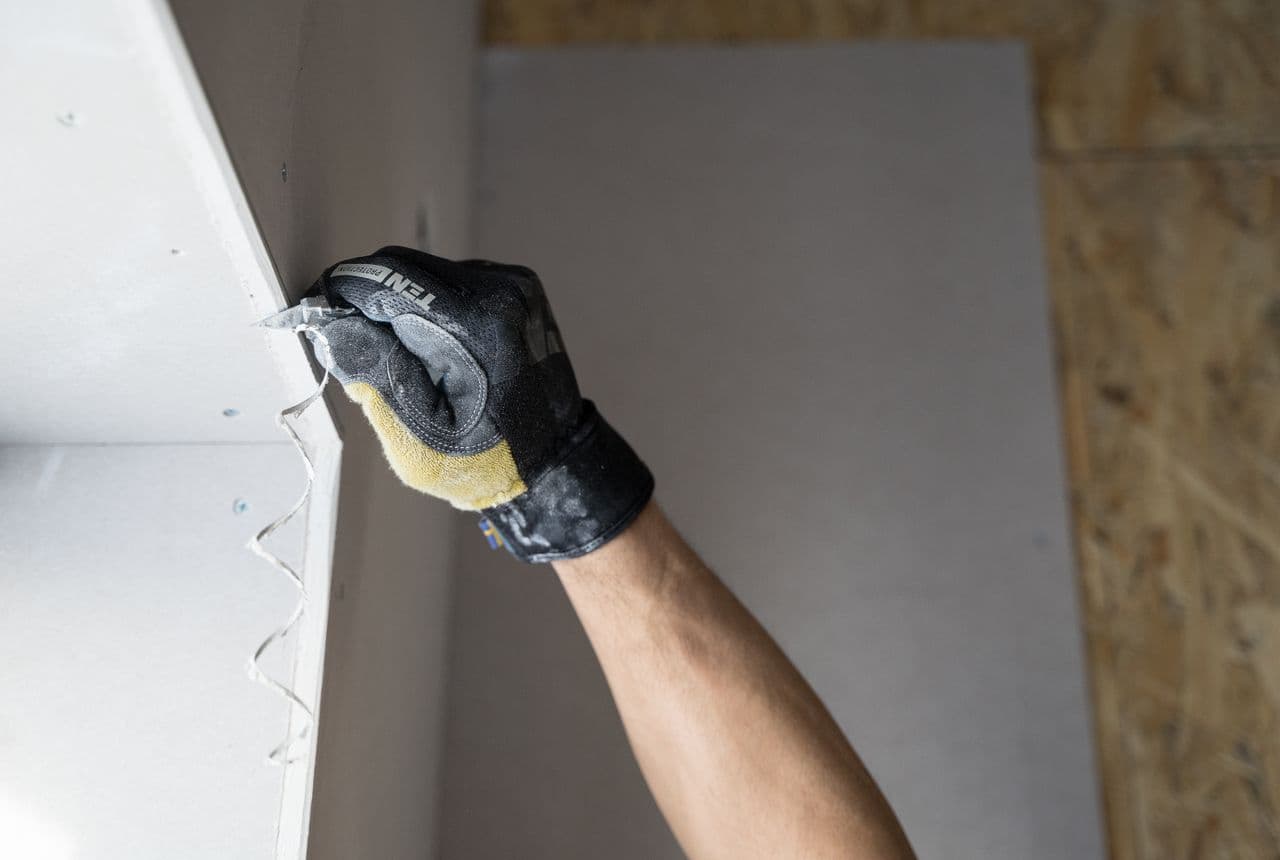 Drywall Repair by My Handyman